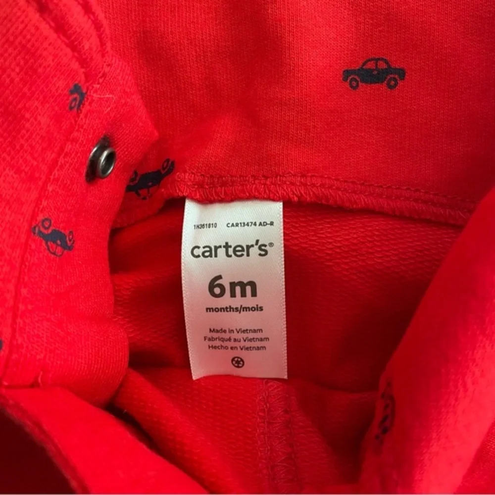 Carters questions leave